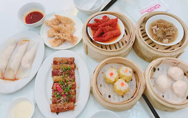 Kowloon Bingsutt - Nhà Hàng Món Hoa