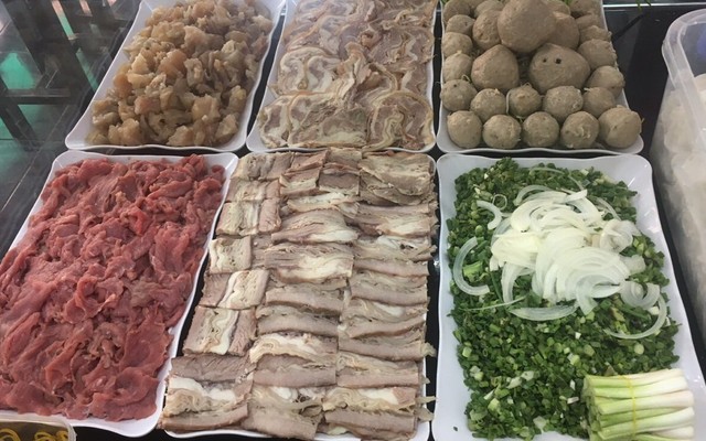 Ông Phệ - Phở Gia Truyền - Độc Lập