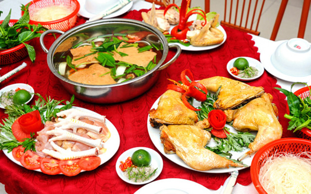 Nhà Hàng Chiên Béo - Gà Tươi - Phúc La