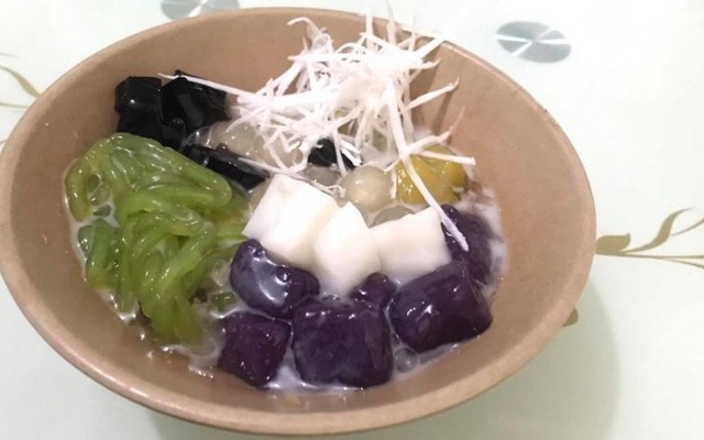 Chè 166 - Đại Từ