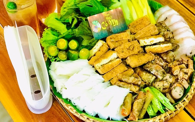 Cô My - Bún Đậu Mắm Tôm