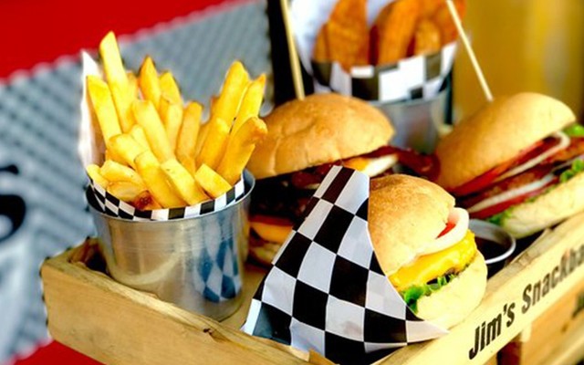 Jim's Burgers Hội An