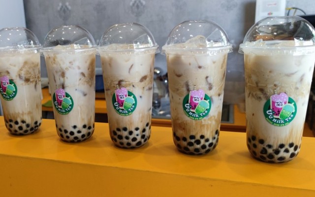 Trà Sữa Ú Ù - Phạm Thế Hiển