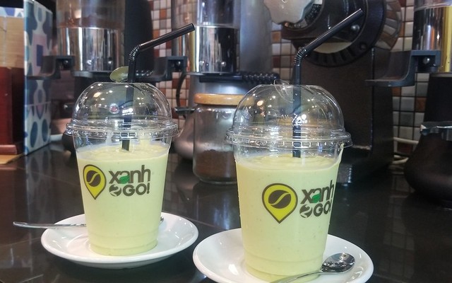 Xanh 2Go - Lê Thị Trung