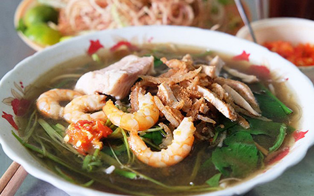 Omy - Bún Vịt Nấu Tiêu