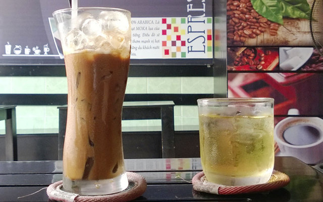 Milano Florita - Coffee, Sinh Tố & Nước Ép