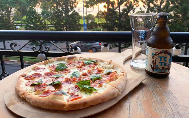 Soul Pizza
