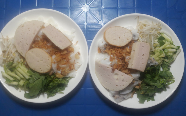 Bánh Cuốn & Bánh Ướt Ngon