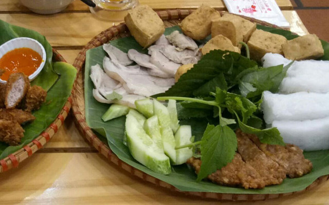 Quốc Anh - Bún Đậu, Phở Cuốn & Mì Udon