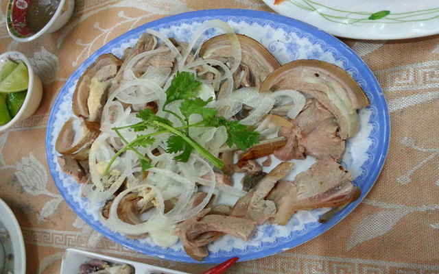 Bê Thui Hương Sơn