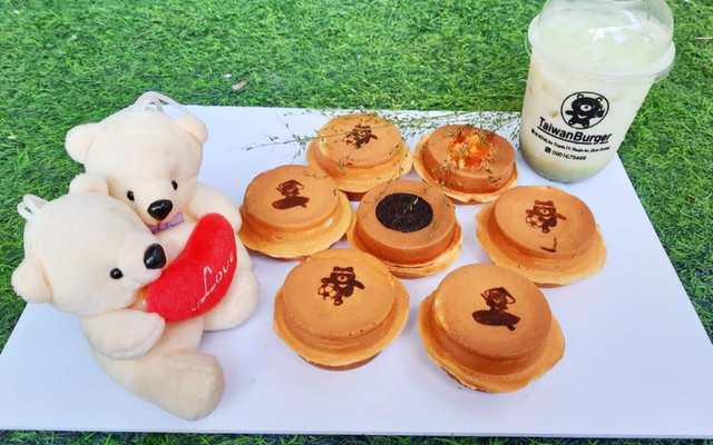 Taiwan Burger - Đường Số D1