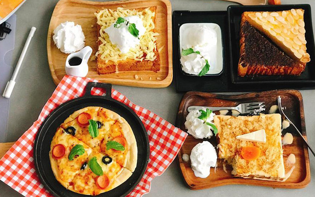 The Sailing Coffee & More