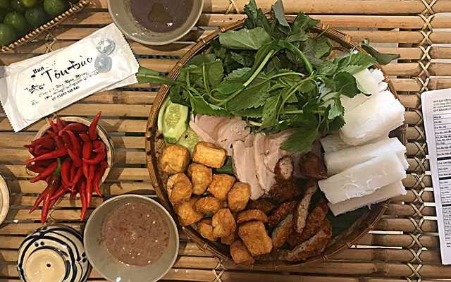 Tôn Đào - Bún Đậu - Lê Trọng Tấn