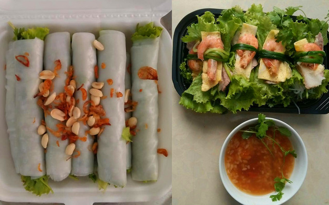 Quẩy Quán - Đồ Ăn Nhanh - Shop Online