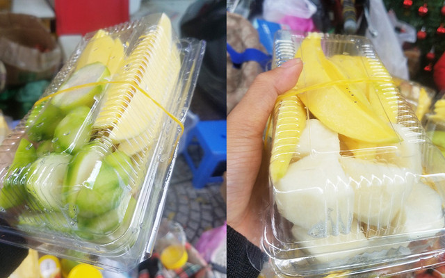 Cô Hồng - Trái Cây Hộp