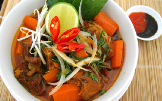 Bò Kho Cô Nhung
