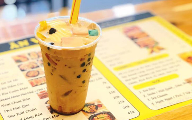 Ông Mai Bà Mối - Trà Sữa