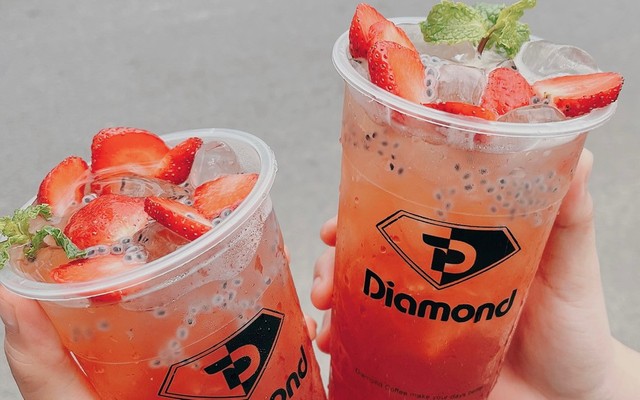 Diamond Coffee & Tea