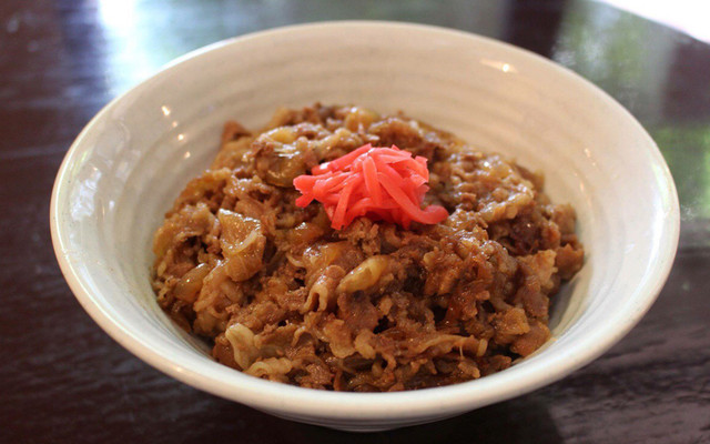 Gyudon Sakura Shokudo - Nhà Hàng Nhật Bản