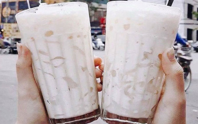 Bếp Nhà Tôn Vũ - Dừa Dầm & Chè Sầu Nguyên Miếng Online