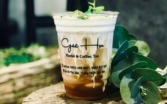 Gác Hoa Cafe