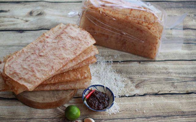 Bếp Của Tô - Bánh Tráng & Ăn Vặt