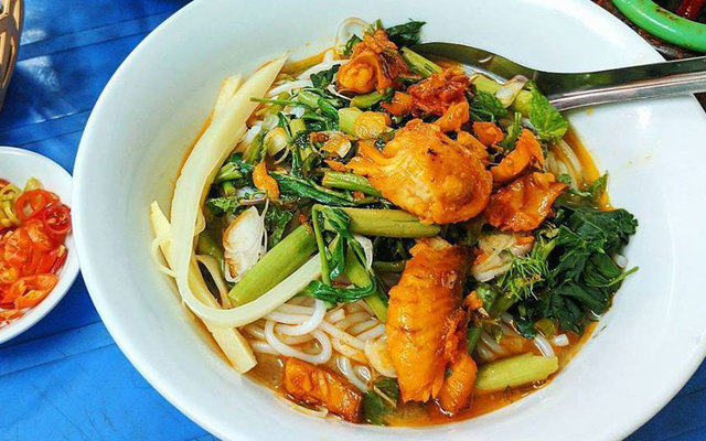 Thắng Thủy - Bún Chả & Bún Cá