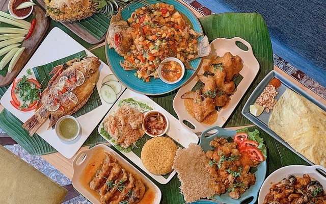 SaBay Thai - Ẩm Thực Thái