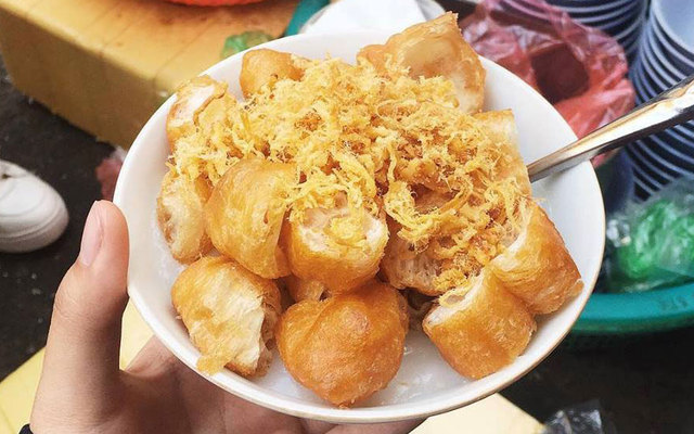 Bà Phúc - Cháo Gia Truyền