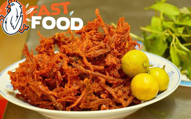 Fast Food - Ăn Vặt Online