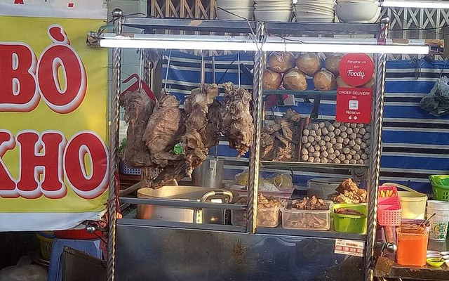 A Tèo - Hủ Tiếu Khô Sa Đéc