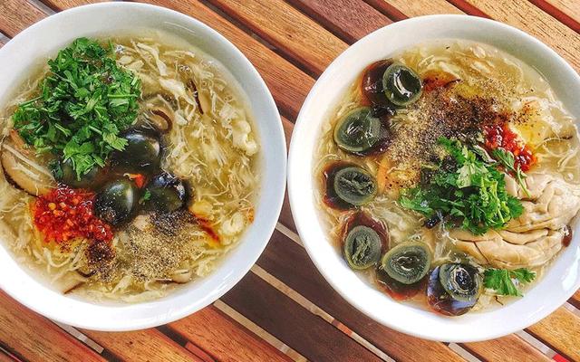 Súp Mộc Cần Thơ