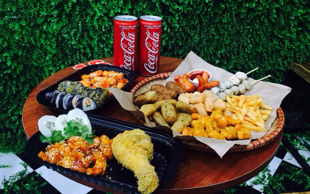 Food 14 - Ăn Vặt Các Loại - Xã Đàn