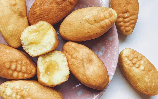 Delimanjoo - Bánh Ngô Hàn Quốc Online