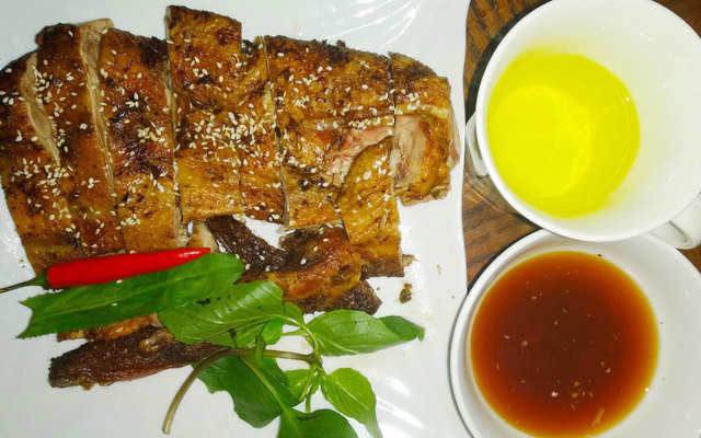 NVK - Gà Rán & Vịt Nướng Các Loại