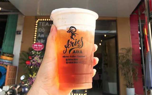 Trà Sữa Aries A&A - Hoàng Văn Thụ