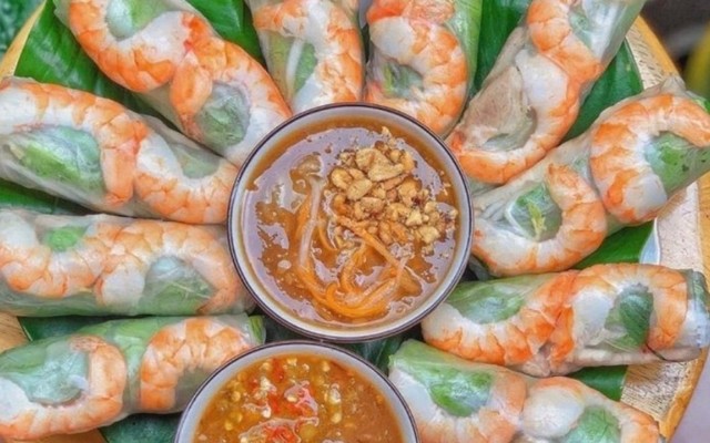 Hà - Bún Lòng Xào Nghệ & Xôi Chiên - Shop Online