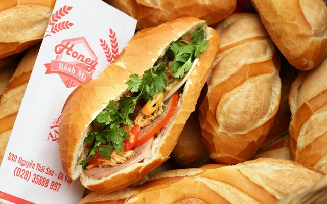 Bánh Mì Honey - Nguyễn Thái Sơn