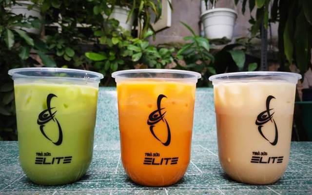 Trà Sữa Elite - Shop Online - Nguyễn Cư Trinh