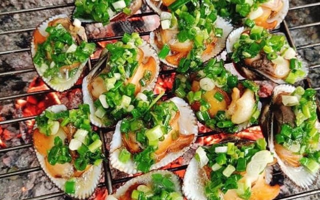 Ốc Hương - Trung Lang