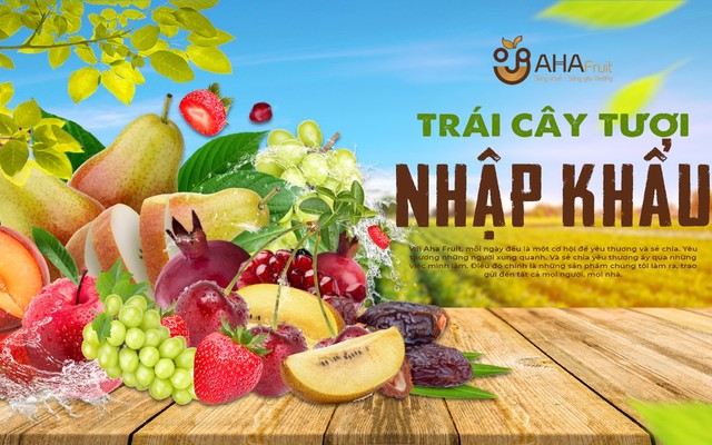 AHAFruit.Vn - Trái Cây Tươi - Tây Hòa