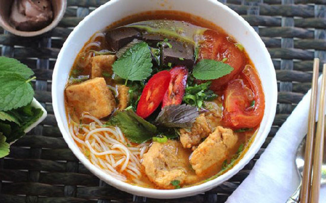 Bún Riêu - Ngõ Huyện