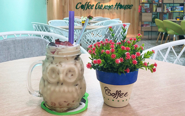 Coffee Game House - Tân Hòa Đông