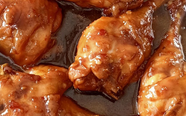 Thiên Kim Quán - Cơm Gà Xối Mỡ - Đề Thám