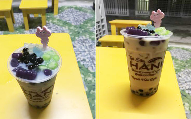 Trà Sữa HaNi - Cao Thắng