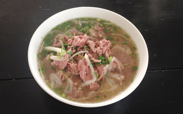 Phở Bò & Bún Bò Huế - Đường Số 339