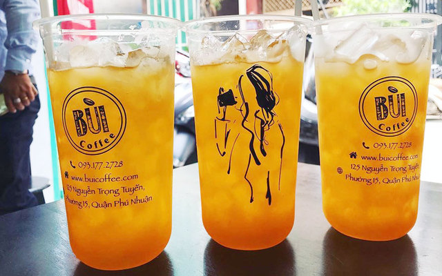 Bùi Coffee - Lê Quốc Hưng