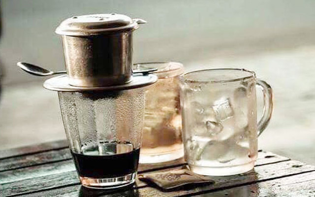 Ruby Coffee - Chung Cư Ấn Quang