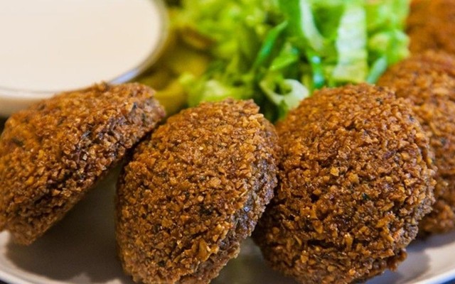 Terrance Al Sham - Halal - Lebanese Restaurant