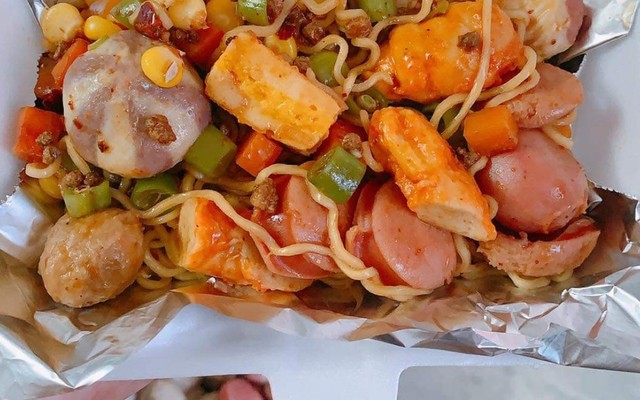 Bếp Nhà Naiken - Bông Lan Trứng Muối Online